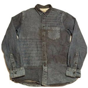 Chevignon Conquest Men's Western Chemise Manches M